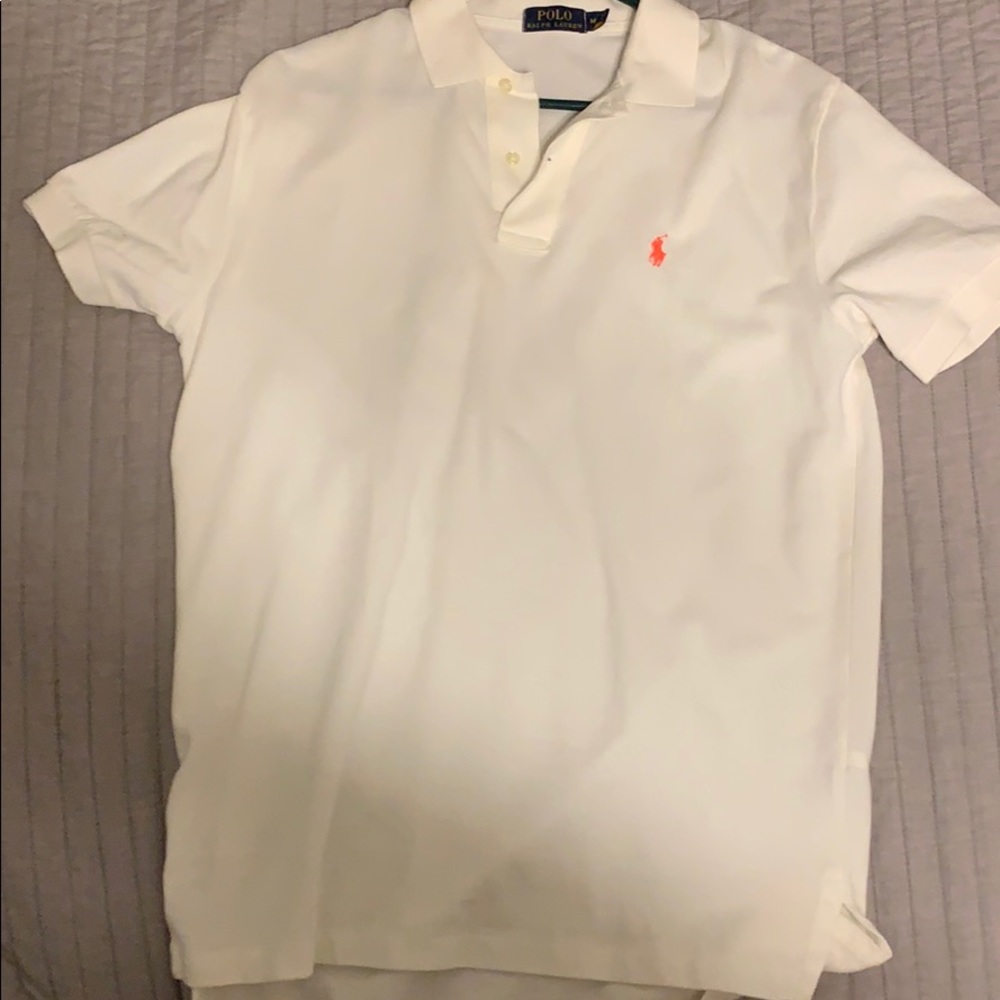 Polo Collar Shirt